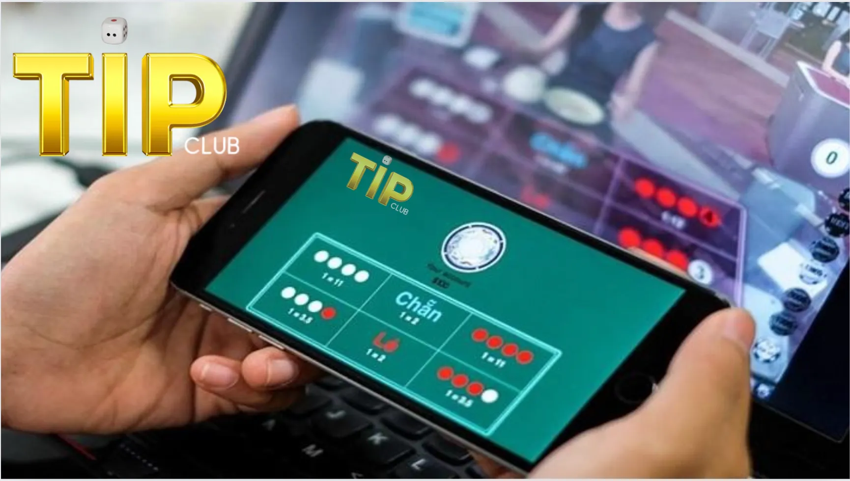 Xóc đĩa TipClub có kiểu chơi độc đáo và hiệu quả Xóc đĩa TipClub có kiểu chơi độc đáo và hiệu quả
