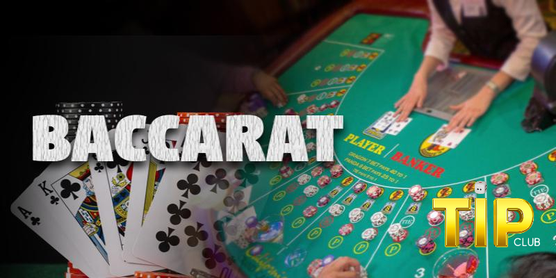Baccarat là game bài giải trí nhiều người tham gia tại Tipclub Baccarat là game bài giải trí nhiều người tham gia tại Tipclub