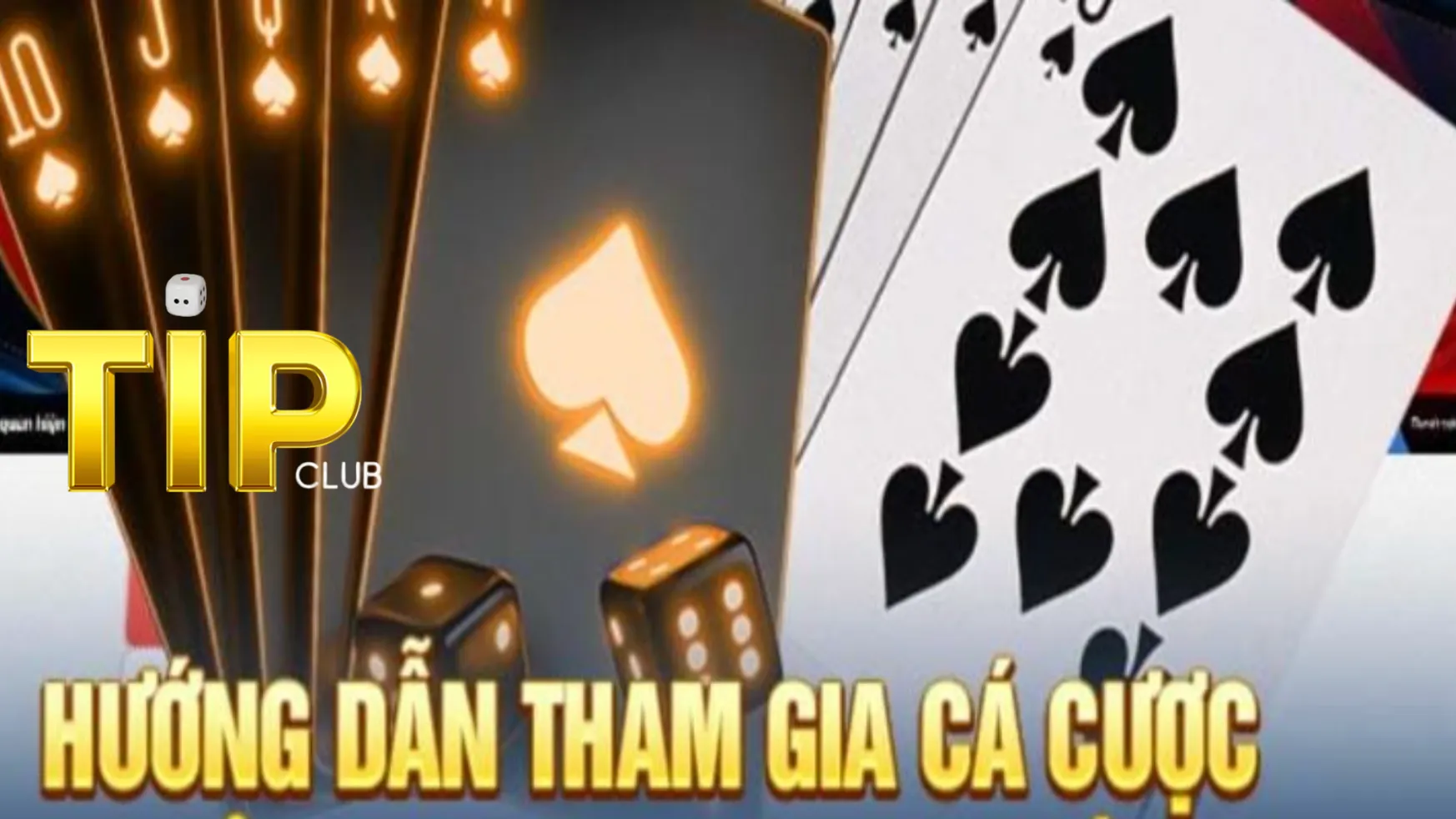 Quá trình tham gia cá cược sảnh Casino của TipClub đơn giản Quá trình tham gia cá cược sảnh Casino của TipClub đơn giản