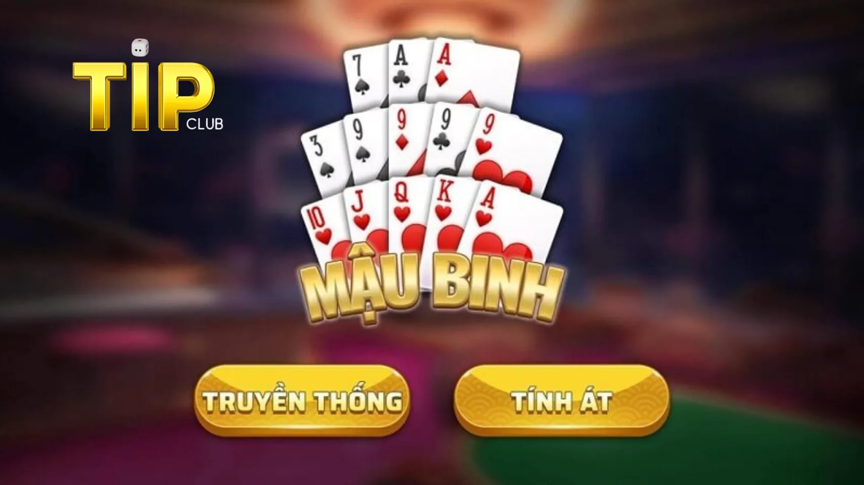 Mậu binh Tipclub thu hút nhiều người chơi gia nhập Mậu binh Tipclub thu hút nhiều người chơi gia nhập