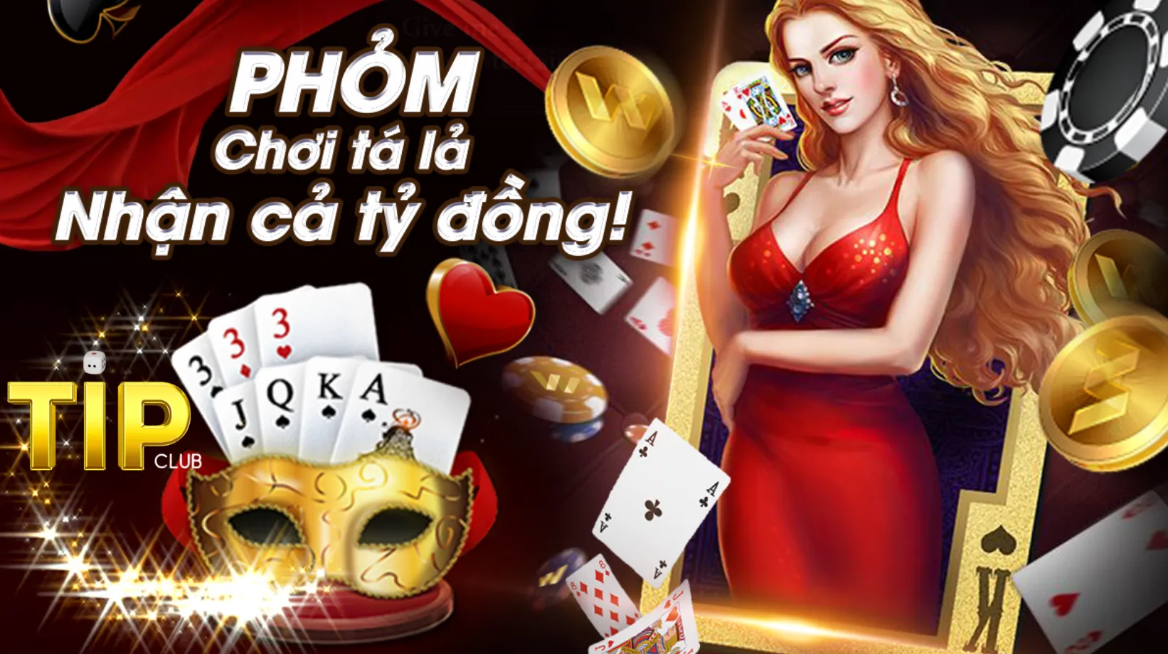 Phỏm tipclub là game bài đổi thưởng thu hút được nhiều người chơi Phỏm tipclub là game bài đổi thưởng thu hút được nhiều người chơi