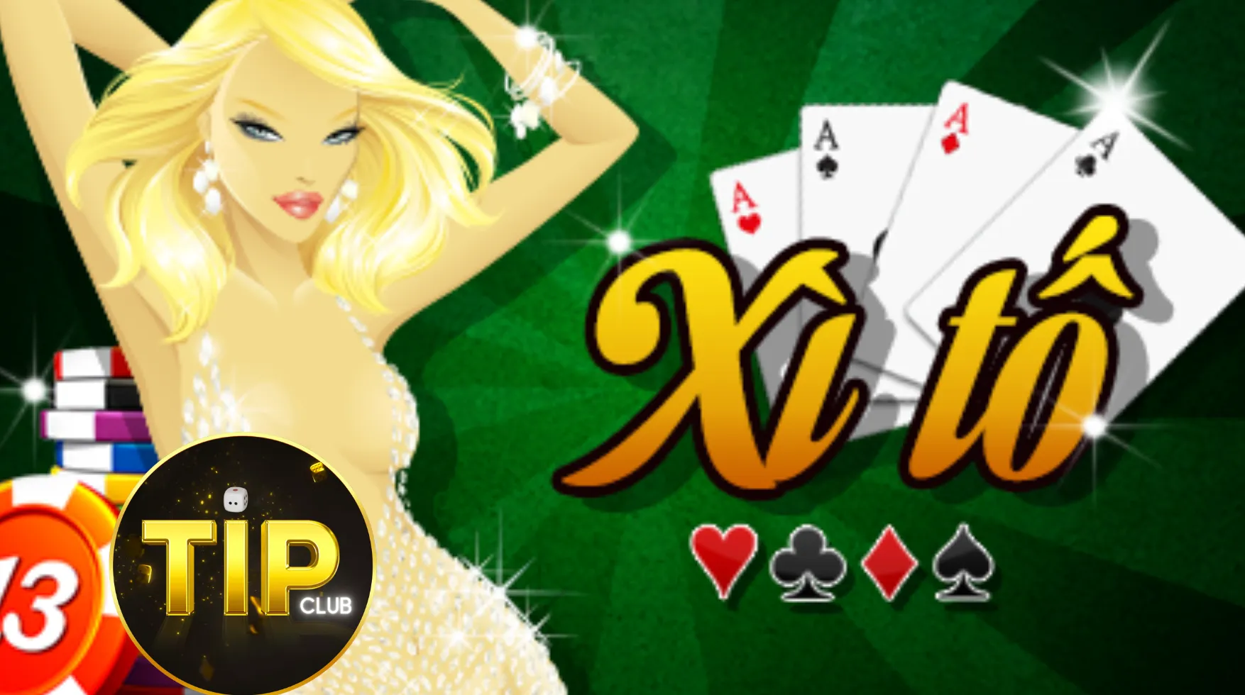 Xì tố Tipclub mang đến tựa game thu hút, gay cấn Xì tố Tipclub mang đến tựa game thu hút, gay cấn