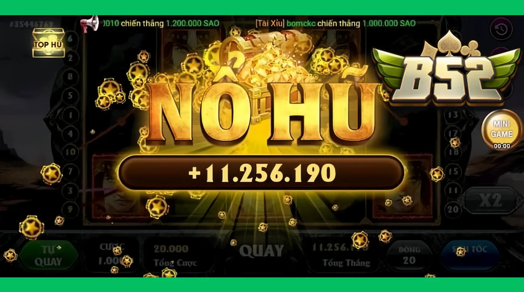 Khám Phá Nổ Hũ B52 Club Khám Phá Nổ Hũ B52 Club